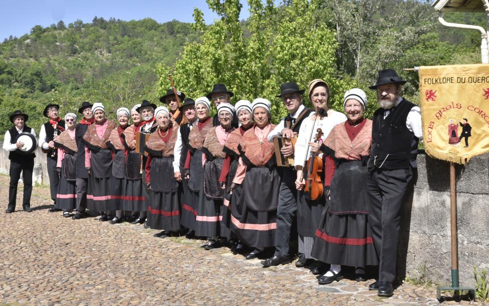 Les Grillons Quercinois